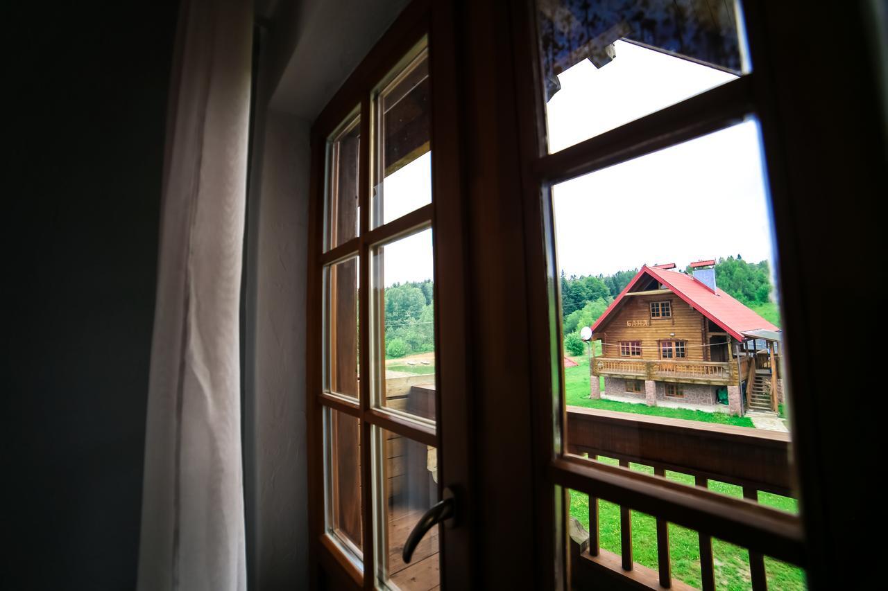 Villa Buhiv Skhidnytsia Exterior photo